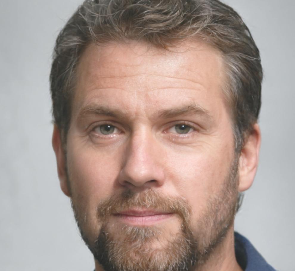 Portrait de Marc Lefebvre