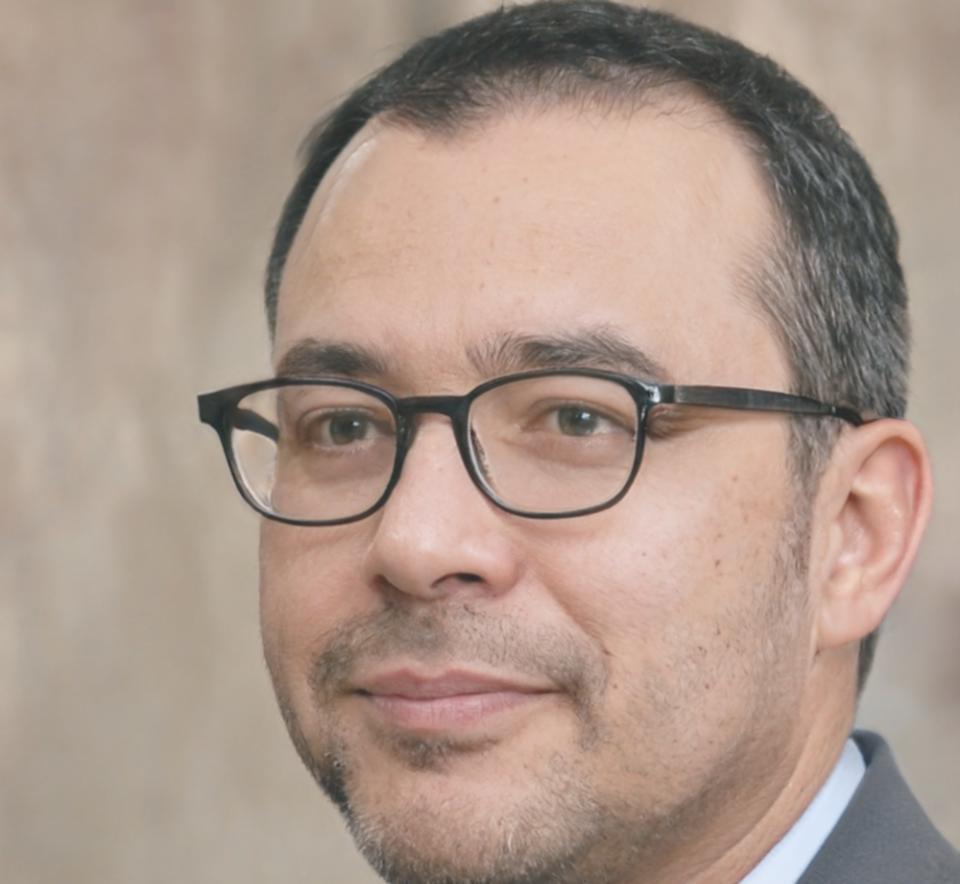 Portrait de Marc Dubois, directeur financier