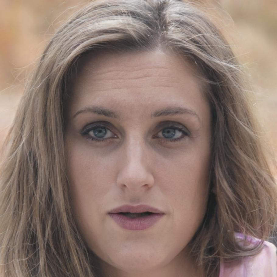 Portrait d'Amélie Rousseau